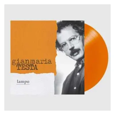 LP Gianmaria Testa: Lampo LTD | NUM | CLR