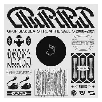 LP Grup Ses: Beats From The Vaults (2008 – 2021) LTD