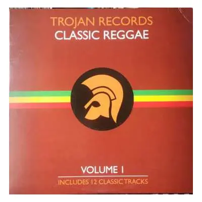 LP Various: Trojan Records Classic Reggae Volume 1