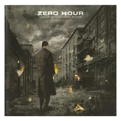 CD Zero Hour: Specs Of Pictures Burnt Beyond