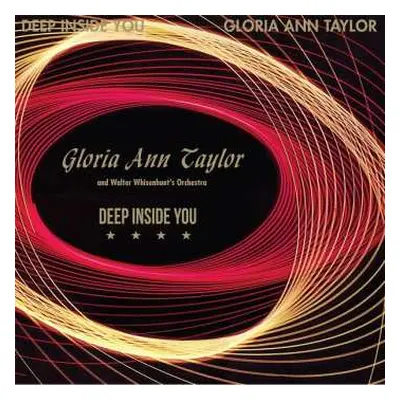 LP Gloria Taylor: Deep Inside You