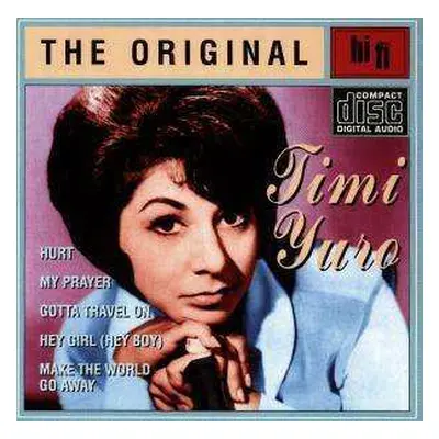 CD Timi Yuro: The Original