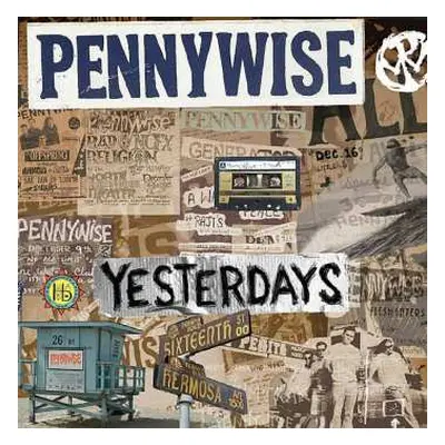 LP Pennywise: Yesterdays