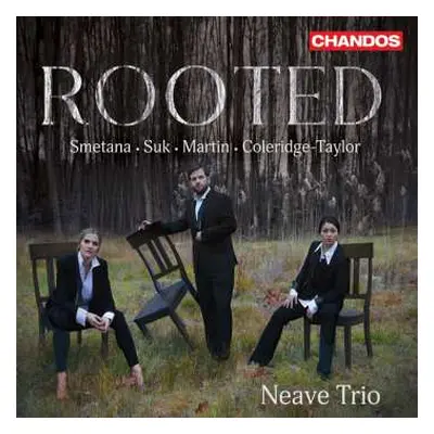 CD Various: Neave Trio - Rooted