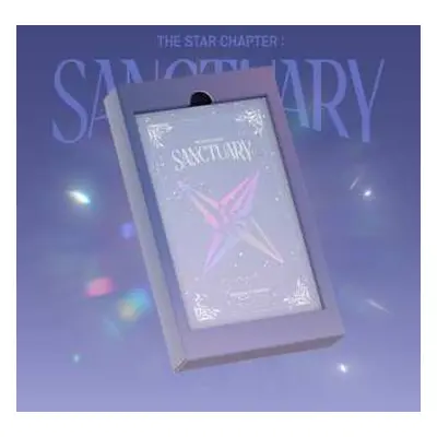 CD Tomorrow X Together: The Star Chapter: Sanctuary (savoir Ver.)