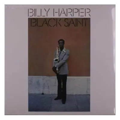 LP Billy Harper: Black Saint