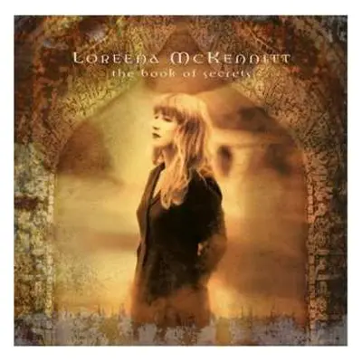 CD Loreena McKennitt: The Book Of Secrets