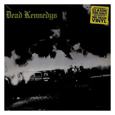 LP Dead Kennedys: Fresh Fruit For Rotting Vegetables