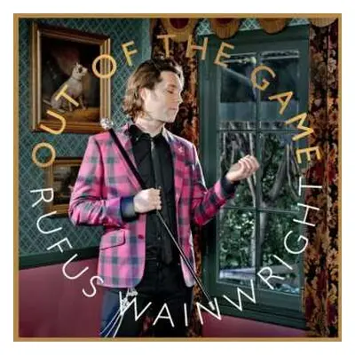 CD/DVD Rufus Wainwright: Out Of The Game DLX | LTD