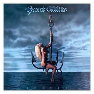 LP Great White: Hooked (ltd. Lp)