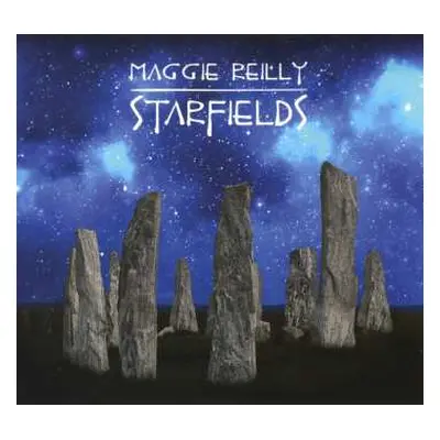 CD Maggie Reilly: Starfields