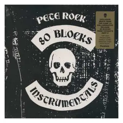 LP Pete Rock: 80 Blocks Instrumentals