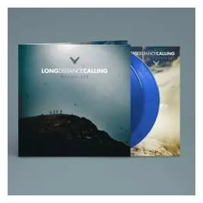 2LP Long Distance Calling: Boundless Blue L