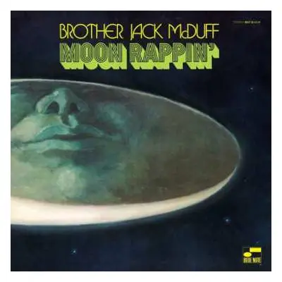 CD Brother Jack McDuff: Moon Rappin'