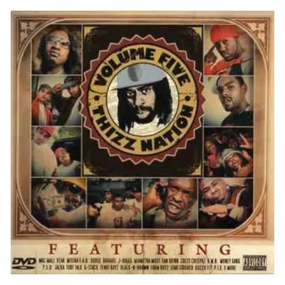 CD Mac Dre: Thizz Nation 5