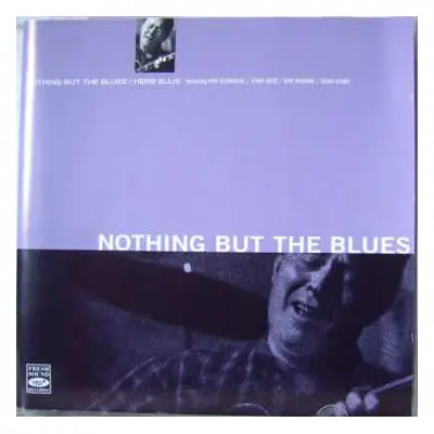 CD Herb Ellis: Nothing But The Blues