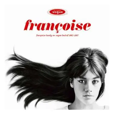 CD Françoise Hardy: Françoise Hardy En Vogue - Best Of 1962-1967