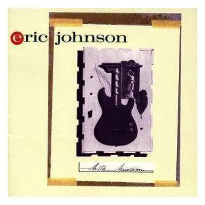 CD Eric Johnson: Ah Via Musicom