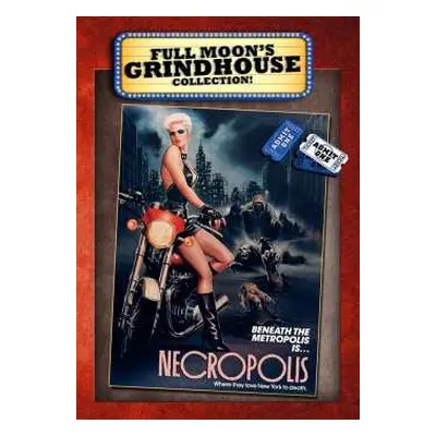 DVD Feature Film: Grindhouse: Necropolis