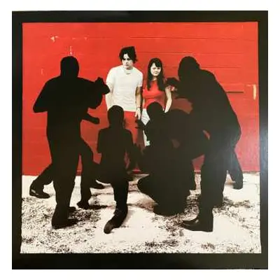 LP The White Stripes: White Blood Cells