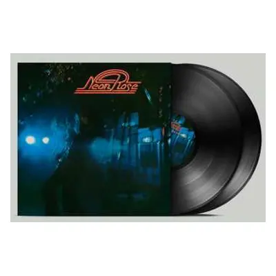 2LP Neon Rose: A Dream Of Glory And Pride