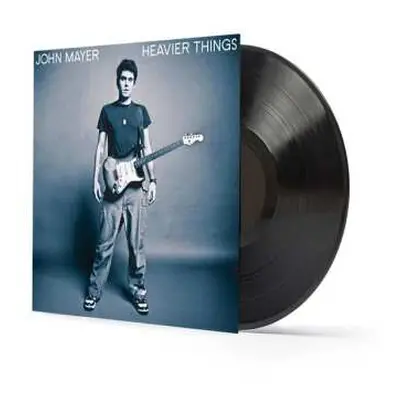 LP John Mayer: Heavier Things