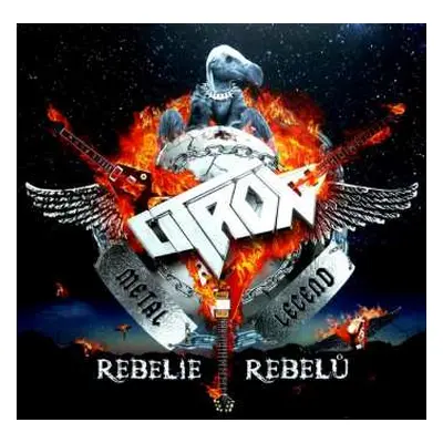 2LP Citron: Rebelie Rebelů