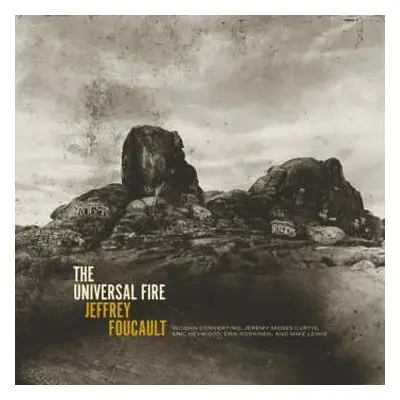 CD Jeffrey Foucault: The Universal Fire