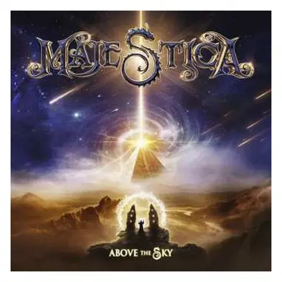 CD Majestica: Above The Sky