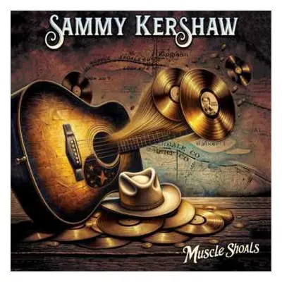 CD Sammy Kershaw: Muscle Shoals