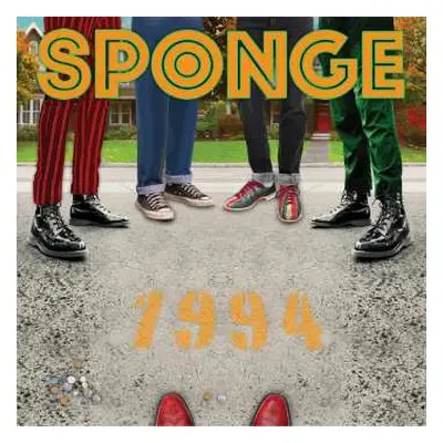 CD Sponge: 1994