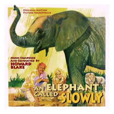 CD Howard Blake: An Elephant Called Slowly