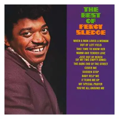 CD Percy Sledge: The Best Of Percy Sledge