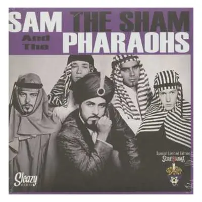 SP Sam The Sham & The Pharaohs: The Out Crowd / Standing Ovation LTD