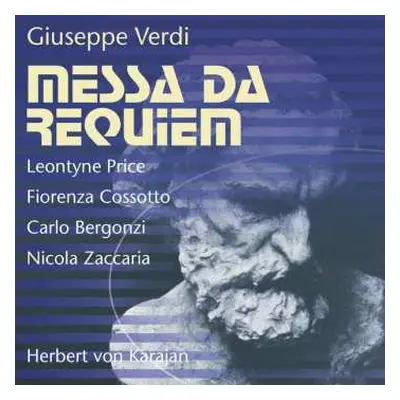 CD Giuseppe Verdi: Requiem