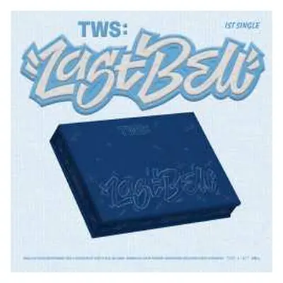 CD TWS: Tws 1st Single »last Bell«