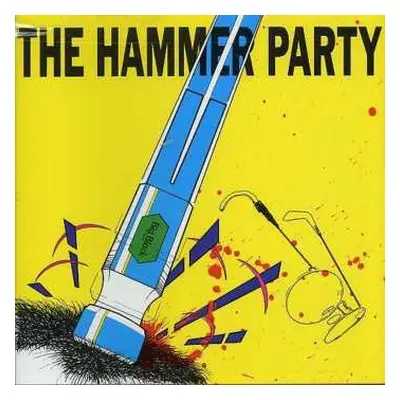 CD Big Black: The Hammer Party