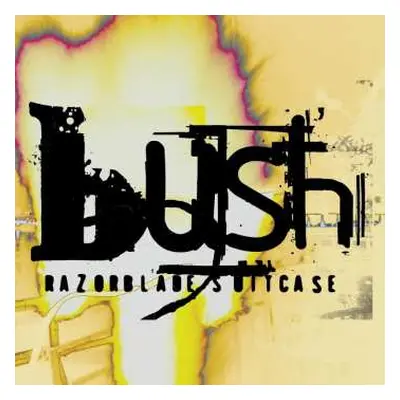 2LP Bush: Razorblade Suitcase: In Addition LTD | CLR