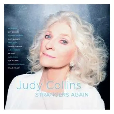 CD Judy Collins: Strangers Again