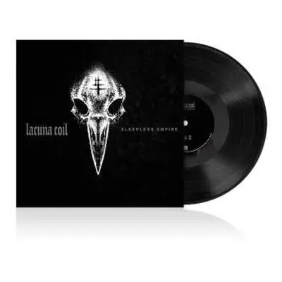 LP Lacuna Coil: Sleepless Empire