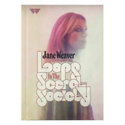 CD/DVD Jane Weaver: Loops In The Secret Society LTD