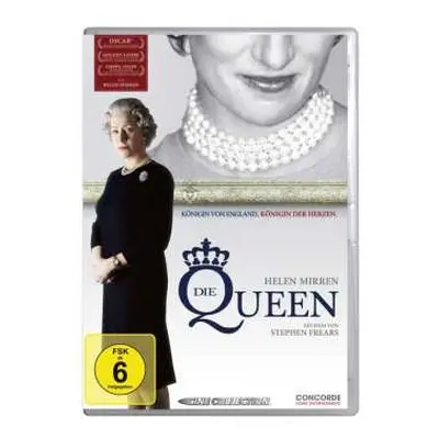 DVD Various: Die Queen