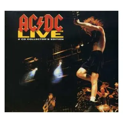 2CD AC/DC: Live