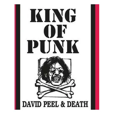 LP David Peel & Death: King Of Punk