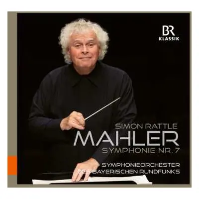 CD Gustav Mahler: Symphonie Nr.7