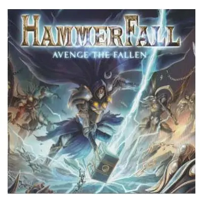 CD HammerFall: Avenge The Fallen