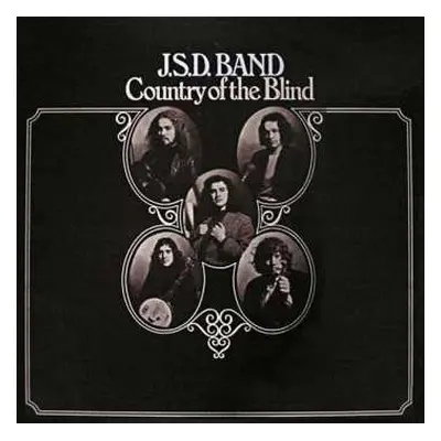 CD J.S.D. Band: Country Of The Blind