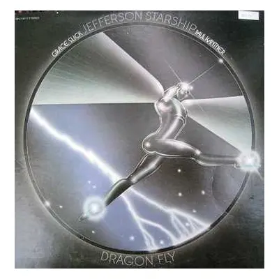 LP Jefferson Starship: Dragon Fly