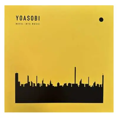 LP Yoasobi: The Book III CLR | LTD