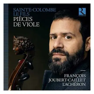 CD François Joubert-Caillet: Pièces De Viole